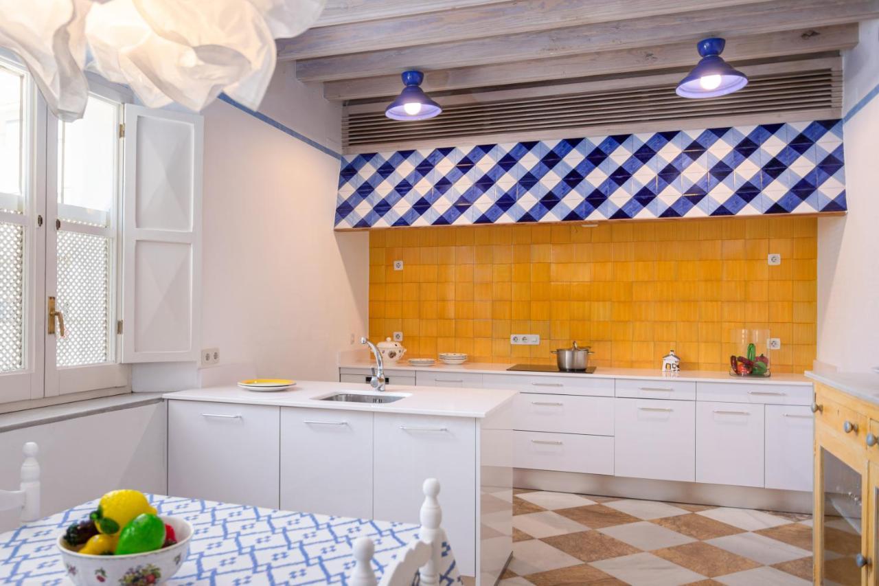 Genteel Home Campamento Sevilla Exterior foto