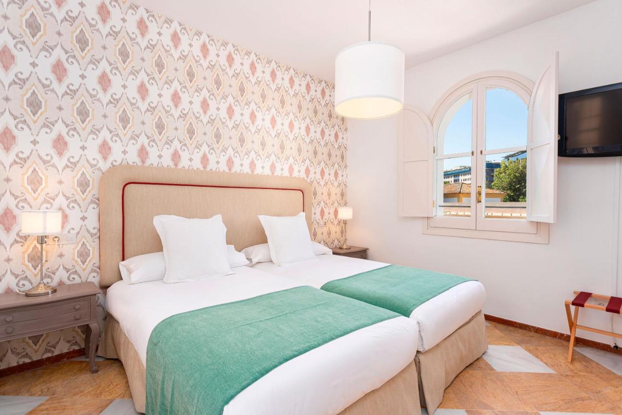 Genteel Home Campamento Sevilla Exterior foto