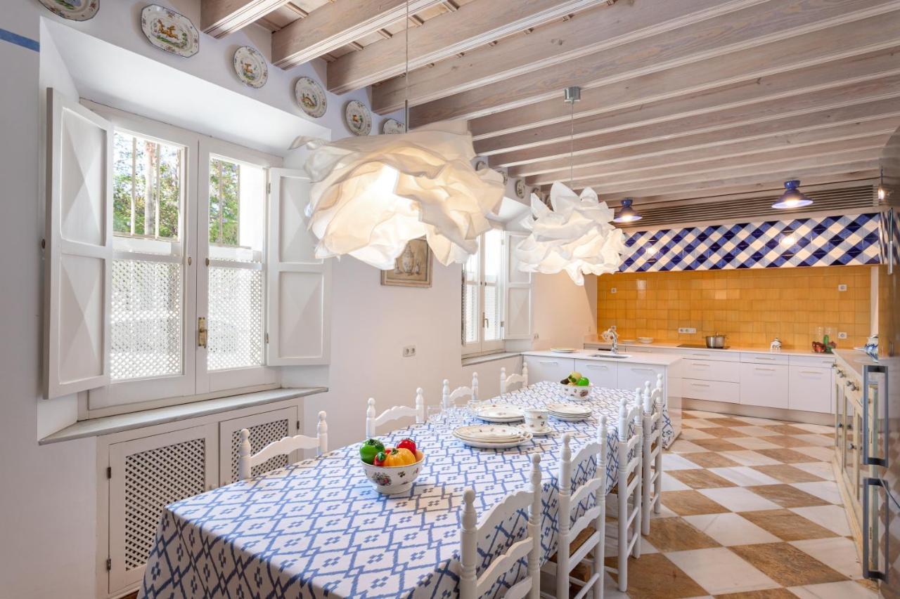 Genteel Home Campamento Sevilla Exterior foto