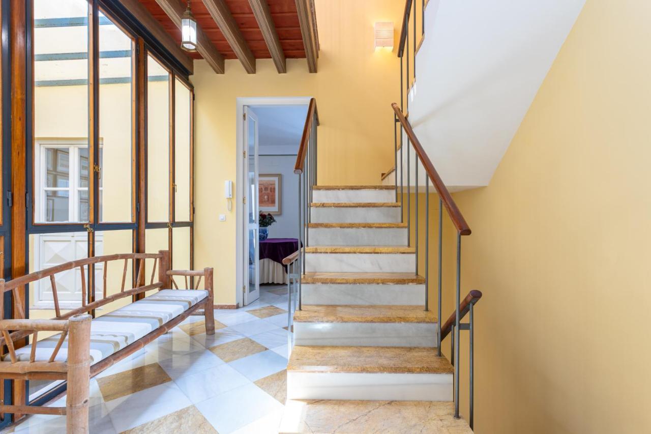 Genteel Home Campamento Sevilla Exterior foto