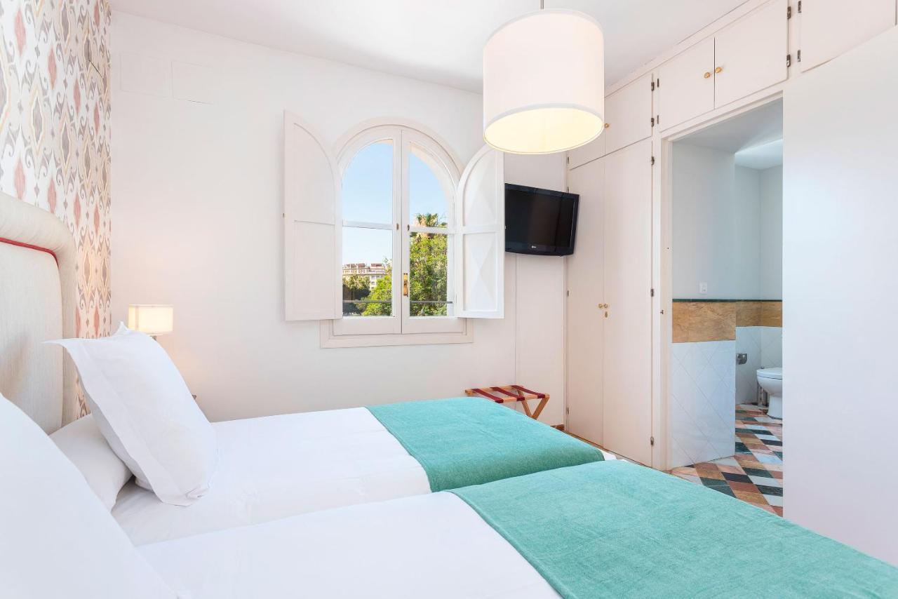 Genteel Home Campamento Sevilla Exterior foto