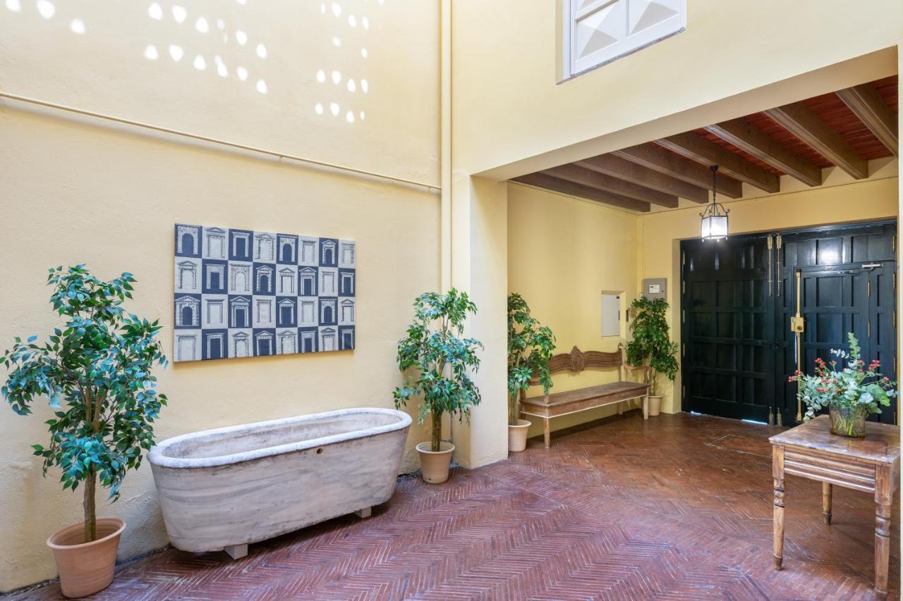 Genteel Home Campamento Sevilla Exterior foto