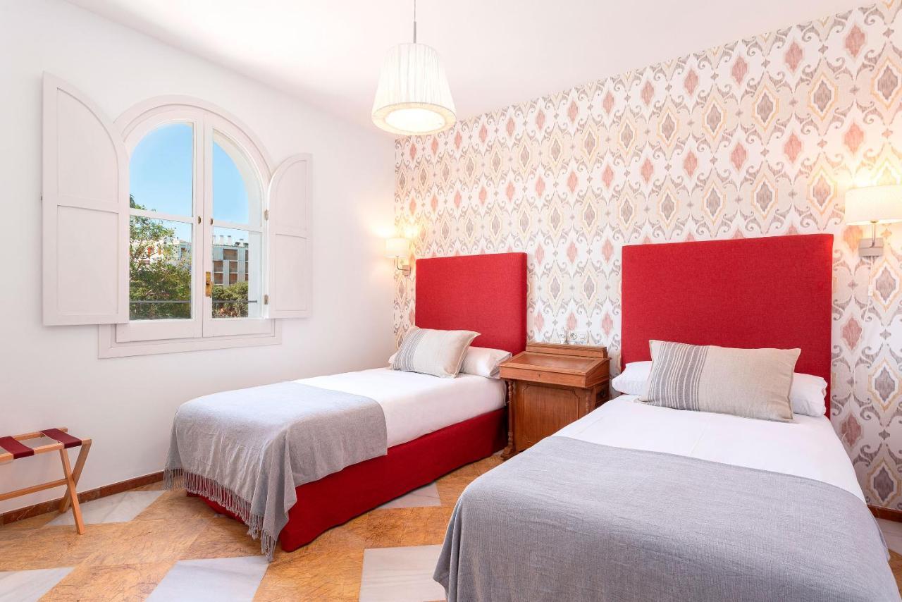 Genteel Home Campamento Sevilla Exterior foto
