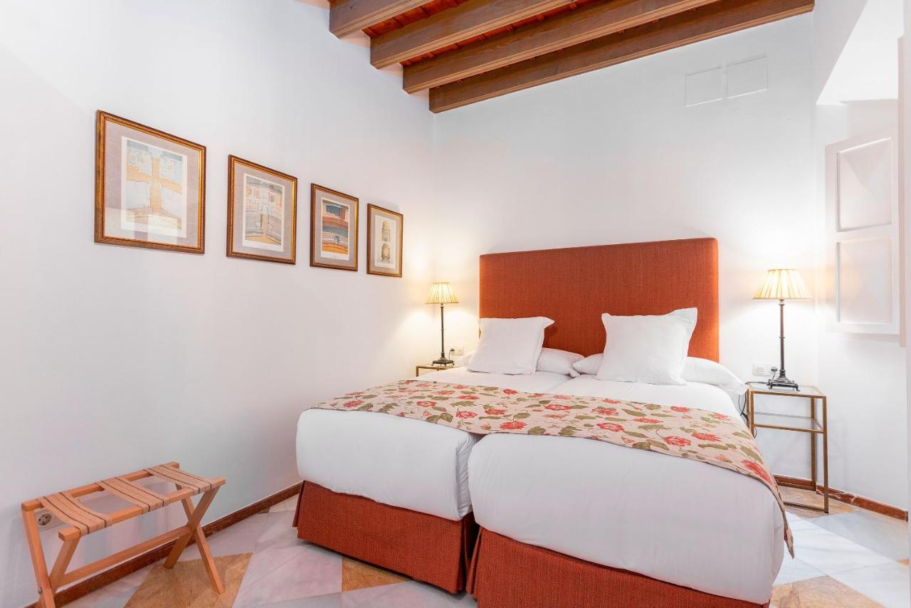 Genteel Home Campamento Sevilla Exterior foto